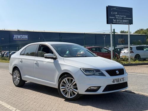 SEAT Toledo