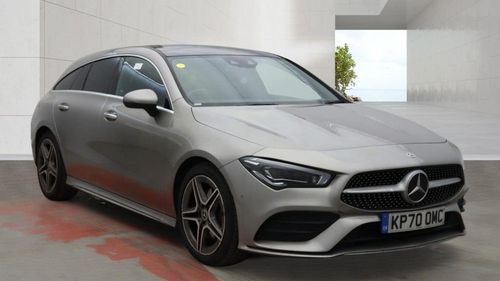 Mercedes Benz CLA