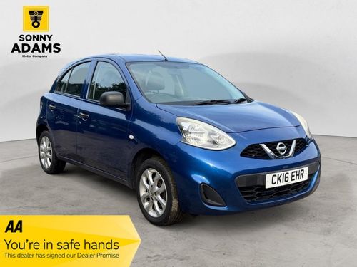 Nissan Micra