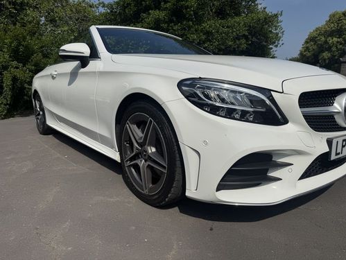 Mercedes Benz C-Class