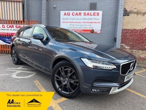 Volvo V90