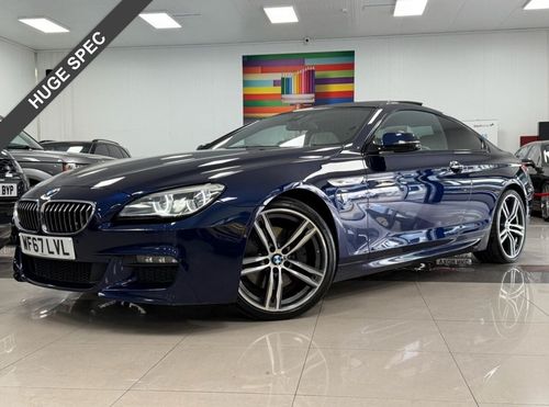 BMW 6 Series