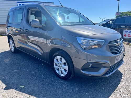 Vauxhall Combo-life