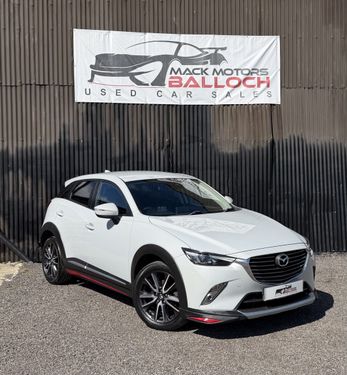 Mazda Cx 3