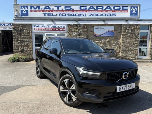 Volvo XC40