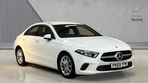 Mercedes Benz A-Class