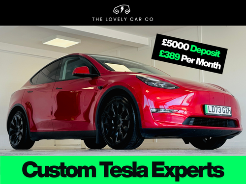 Tesla MODEL  Y