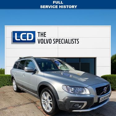 Volvo XC70