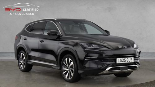 BYD Seal U