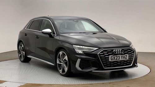 Audi S3