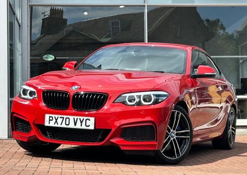 BMW 2 Series