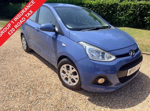 Hyundai i10