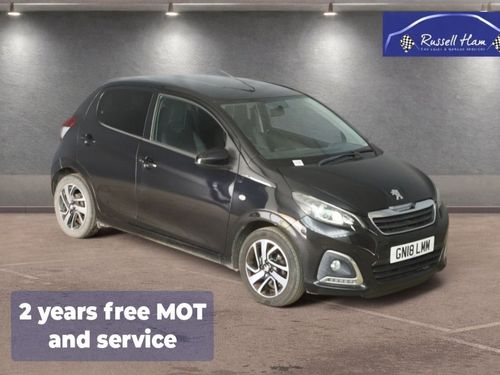 Peugeot 108