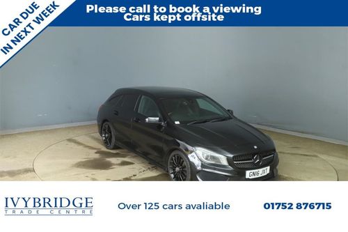 Mercedes Benz CLA