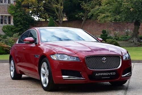 Jaguar XF