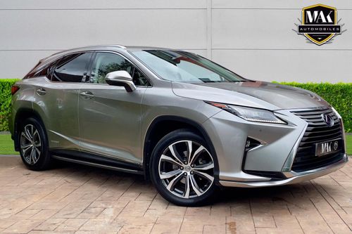 Lexus RX