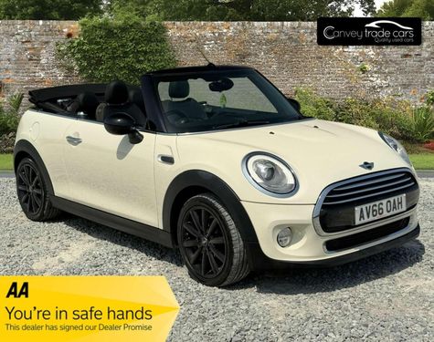 MINI Convertible