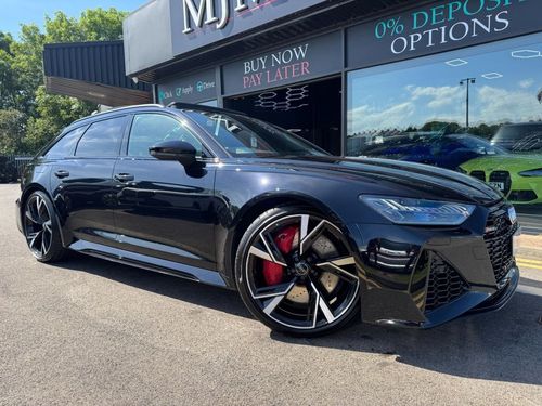 Audi RS6