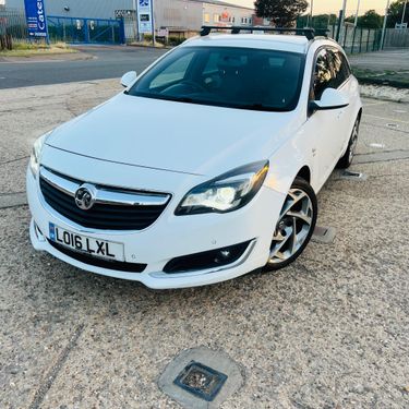 Vauxhall Insignia