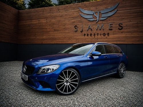 Mercedes Benz C-Class