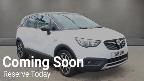 Vauxhall Crossland