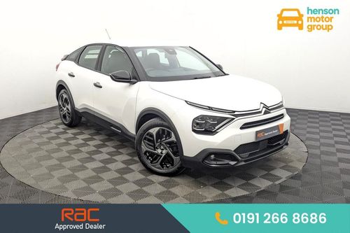 Citroen C4