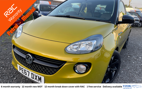 Vauxhall ADAM