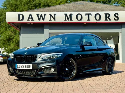 BMW 2 Series