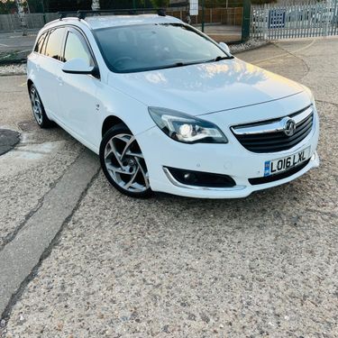 Vauxhall Insignia
