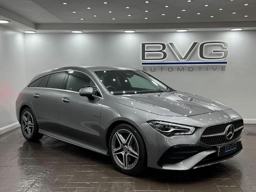 Mercedes Benz CLA