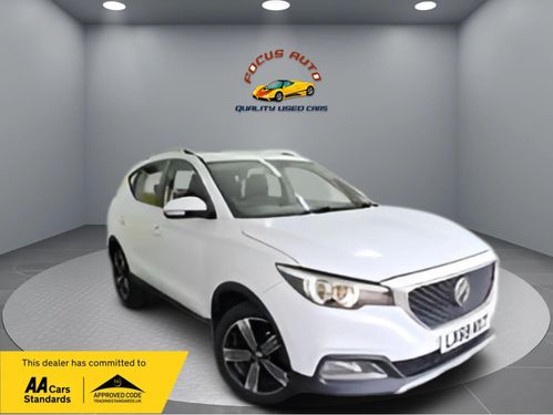 MG ZS