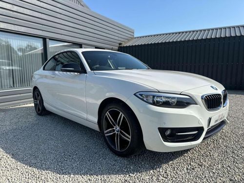 BMW 2 Series