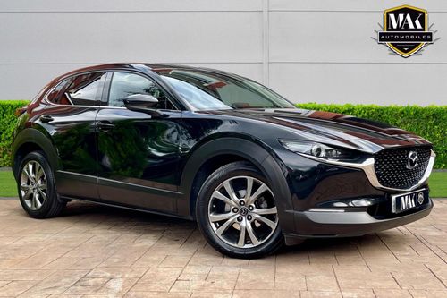Mazda Cx 30
