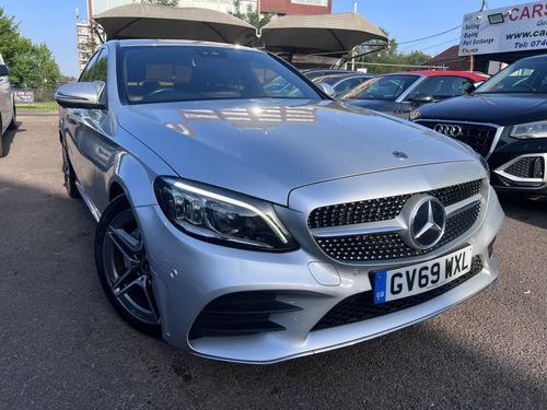 Mercedes Benz C-Class