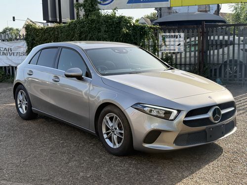 Mercedes Benz A-Class