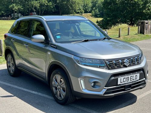 Suzuki Vitara
