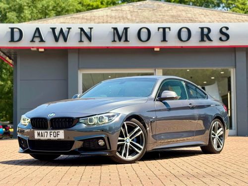 BMW 4 Series