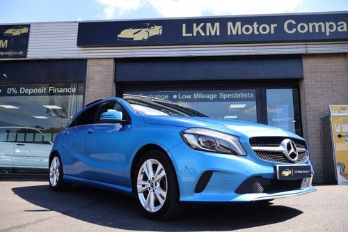 Mercedes Benz A-Class