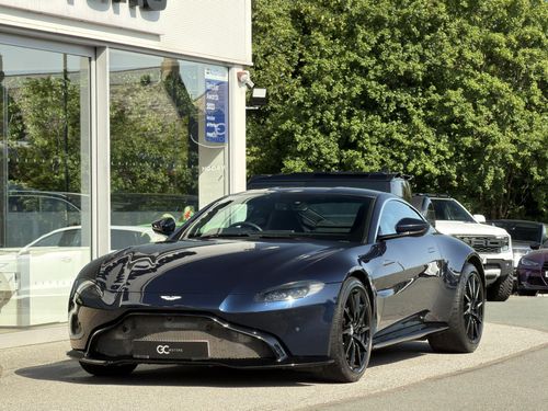 Aston Martin Vantage