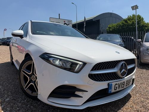 Mercedes Benz A-Class