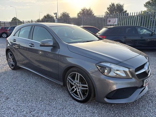 Mercedes Benz A-Class
