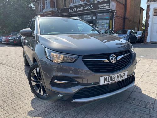 Vauxhall Grandland