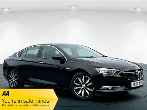Vauxhall Insignia