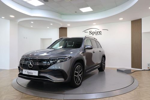 Mercedes Benz EQB