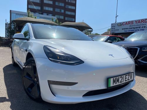 Tesla Model-3