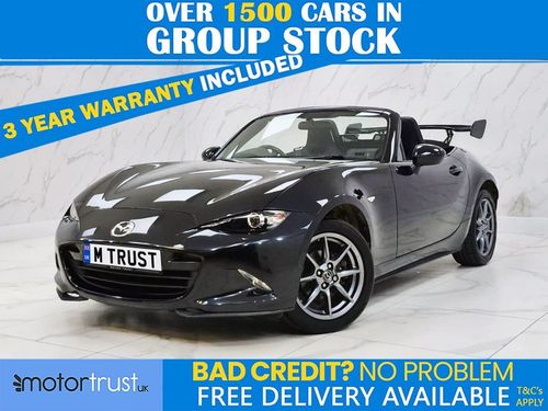 Mazda Mx 5