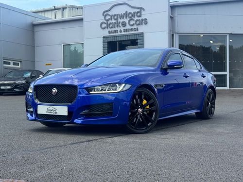 Jaguar XE
