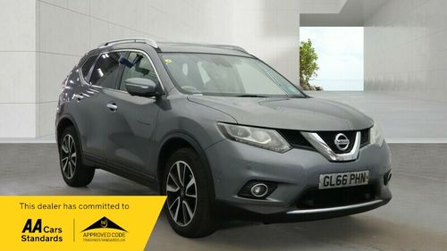 Nissan X Trail