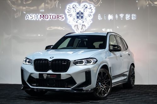 BMW X3 M