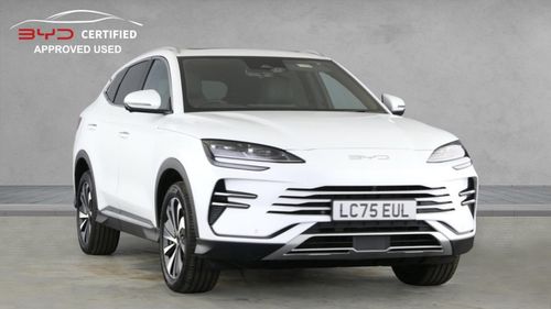 BYD Seal U